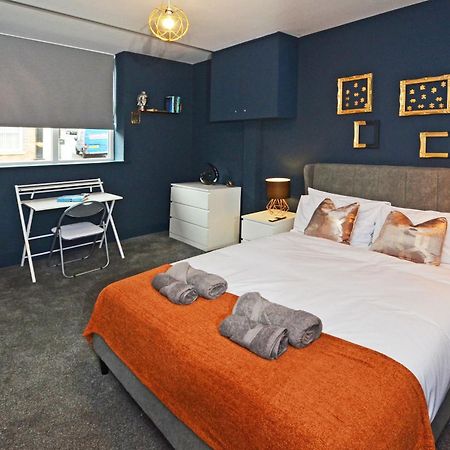 Townhouse Plus @ London Road Stoke Exterior foto