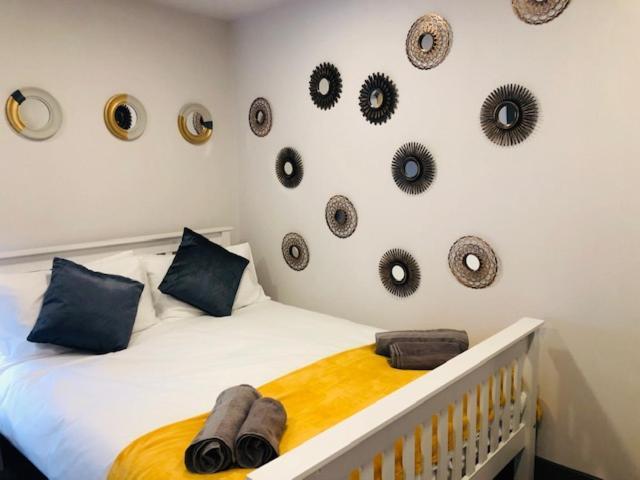 Townhouse Plus @ London Road Stoke Zimmer foto