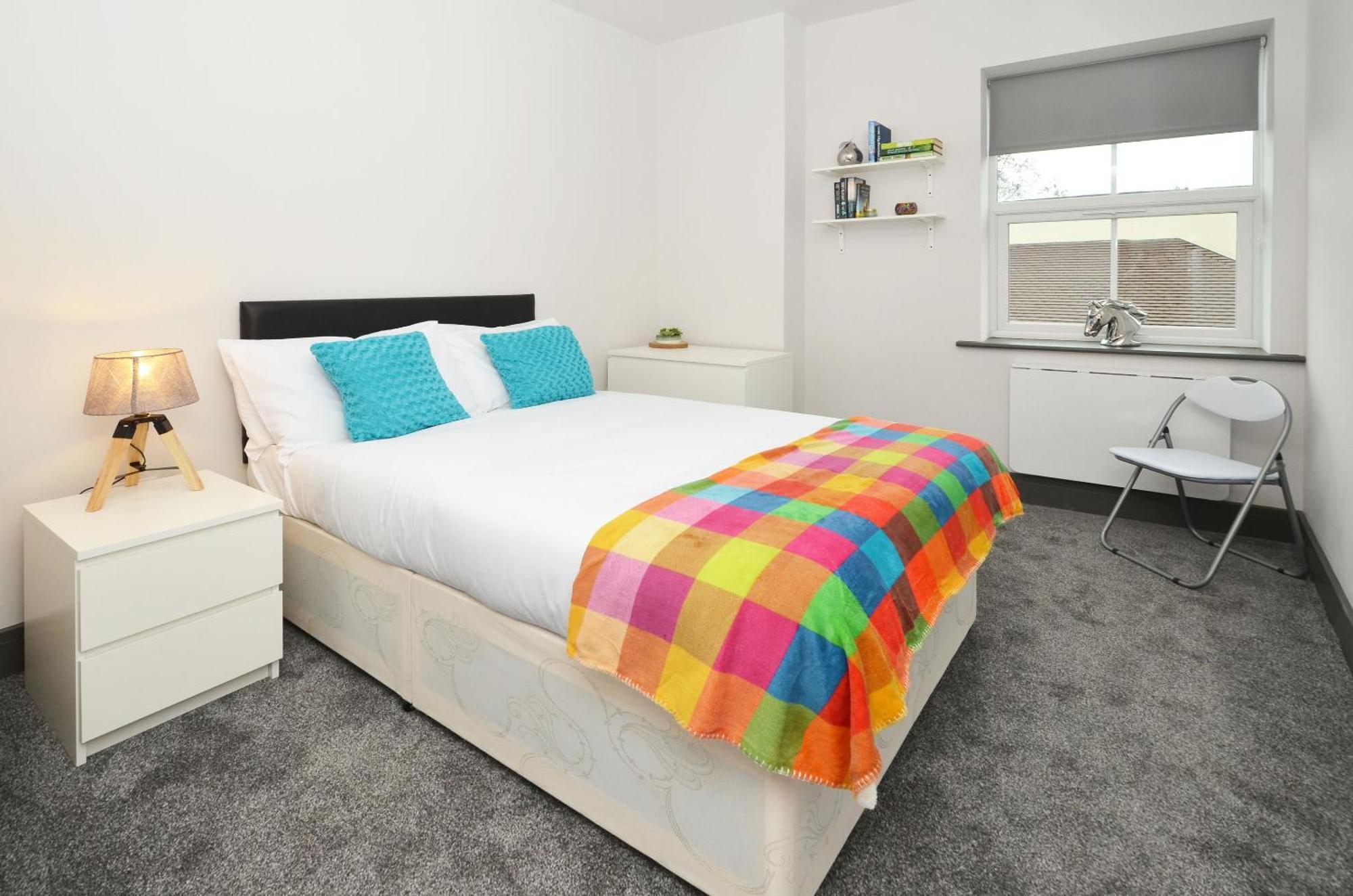 Townhouse Plus @ London Road Stoke Exterior foto