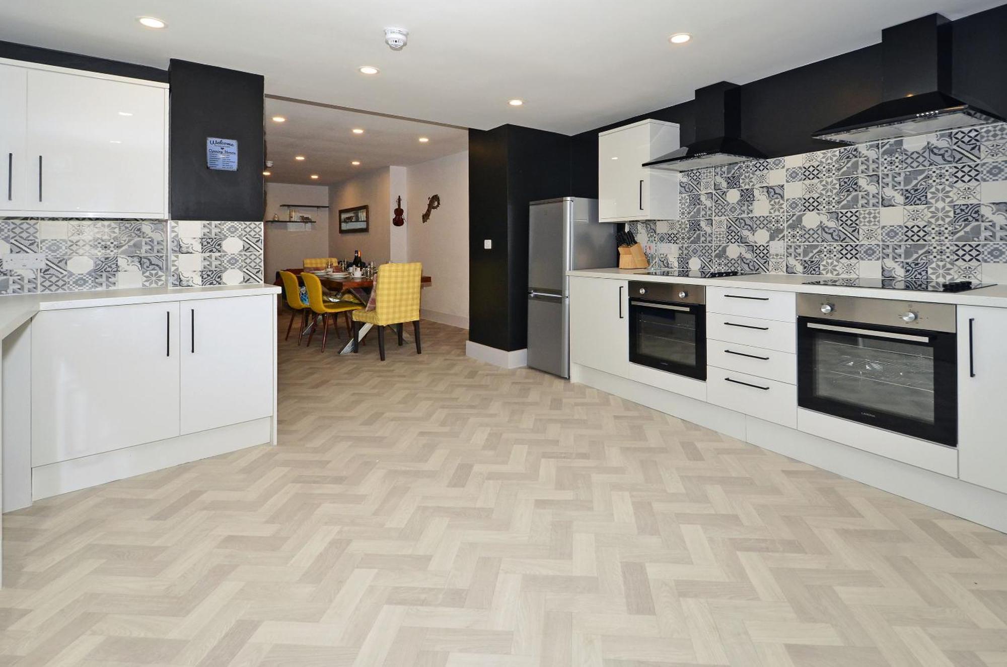 Townhouse Plus @ London Road Stoke Exterior foto
