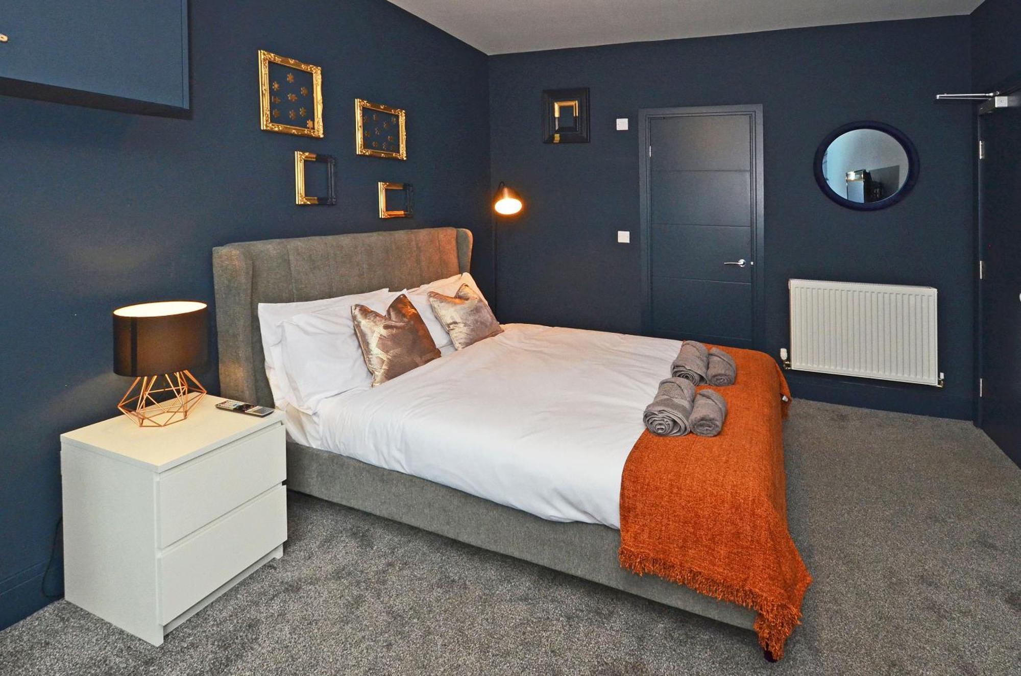 Townhouse Plus @ London Road Stoke Exterior foto