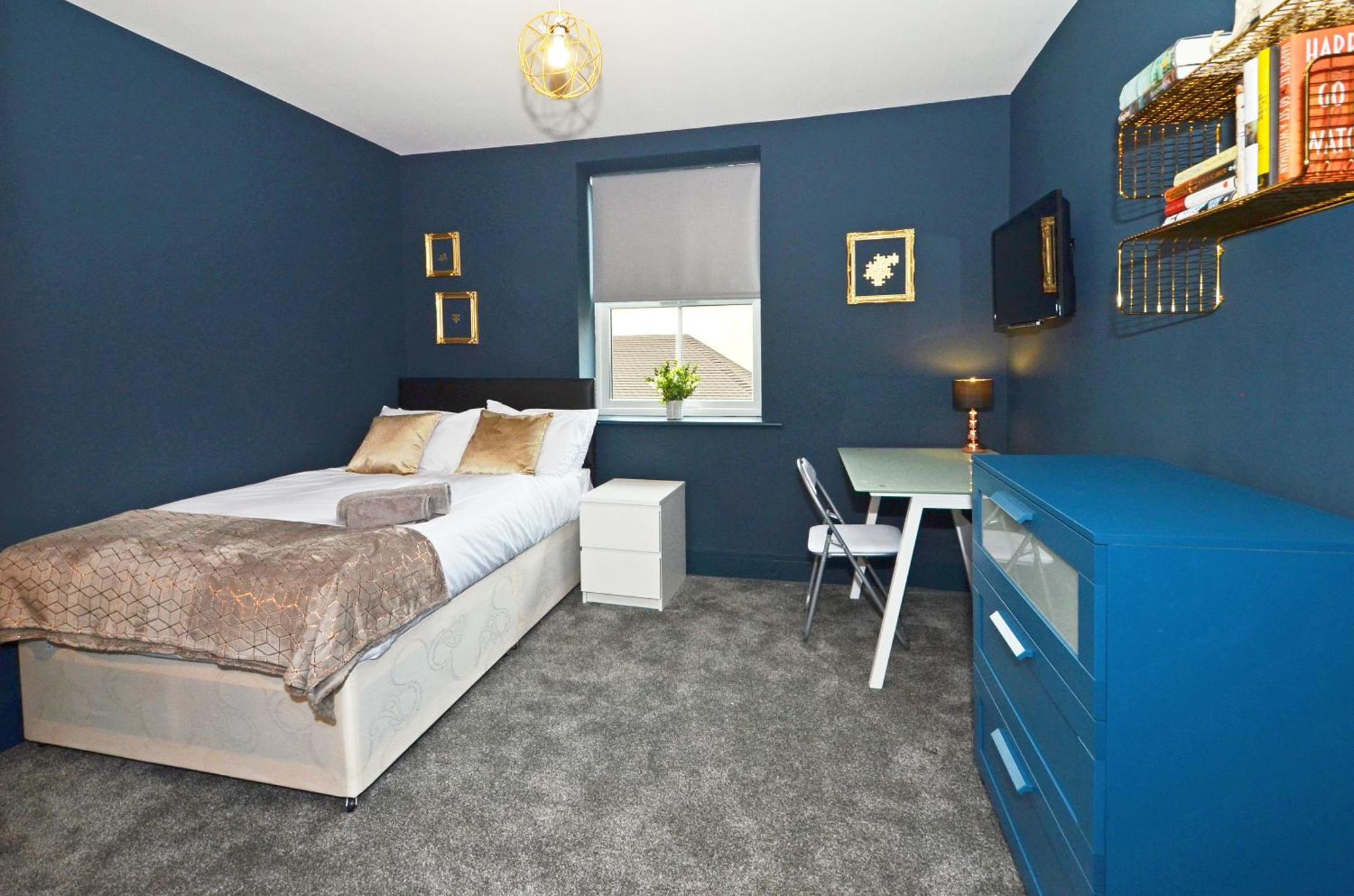 Townhouse Plus @ London Road Stoke Exterior foto