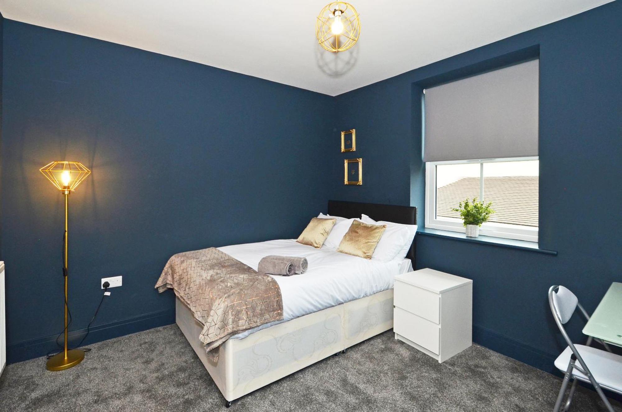 Townhouse Plus @ London Road Stoke Exterior foto