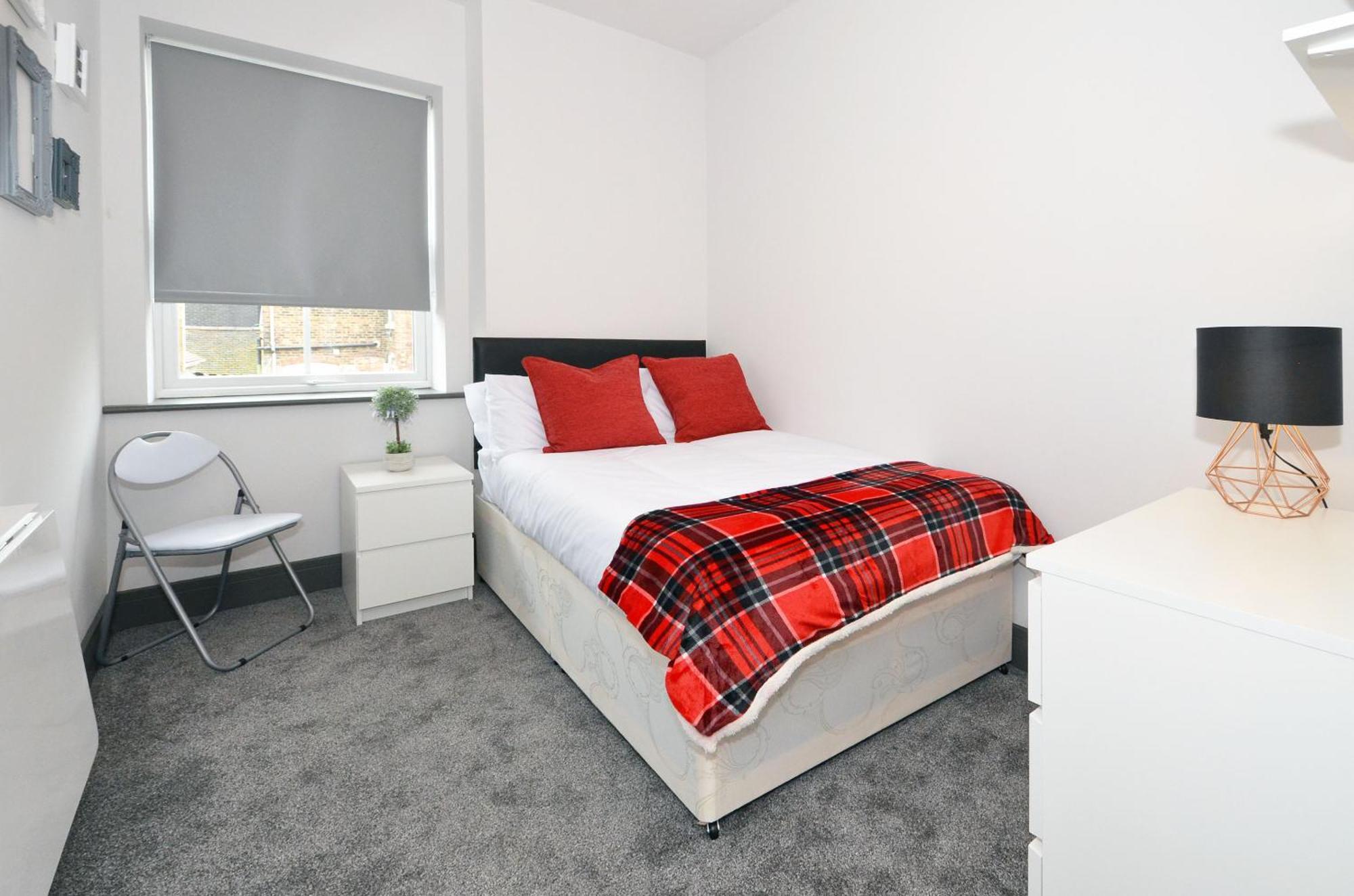 Townhouse Plus @ London Road Stoke Exterior foto