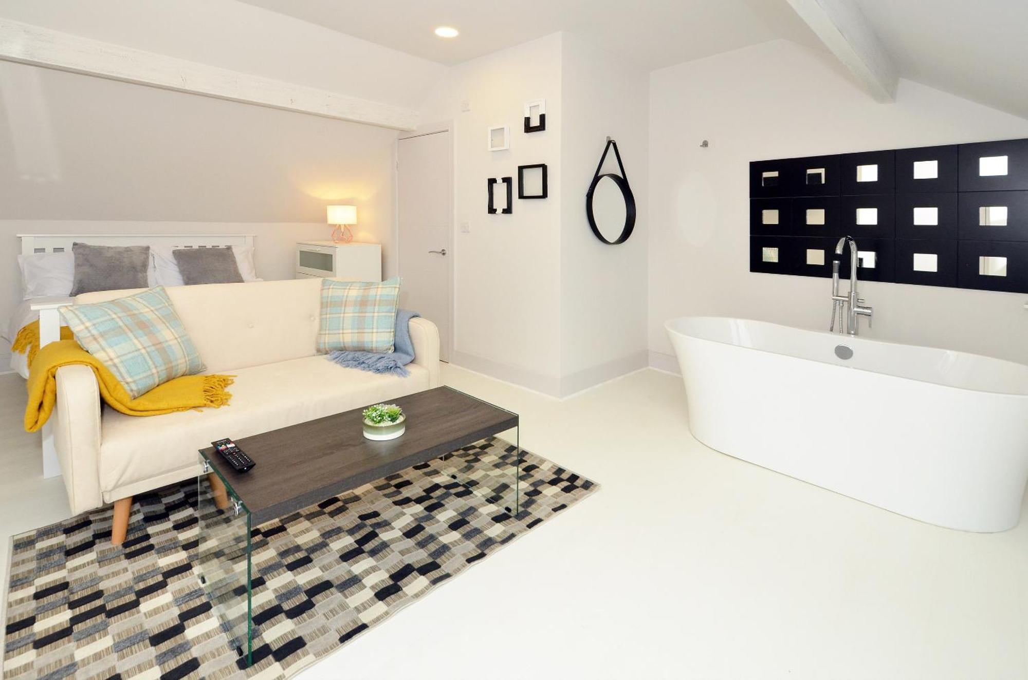 Townhouse Plus @ London Road Stoke Exterior foto