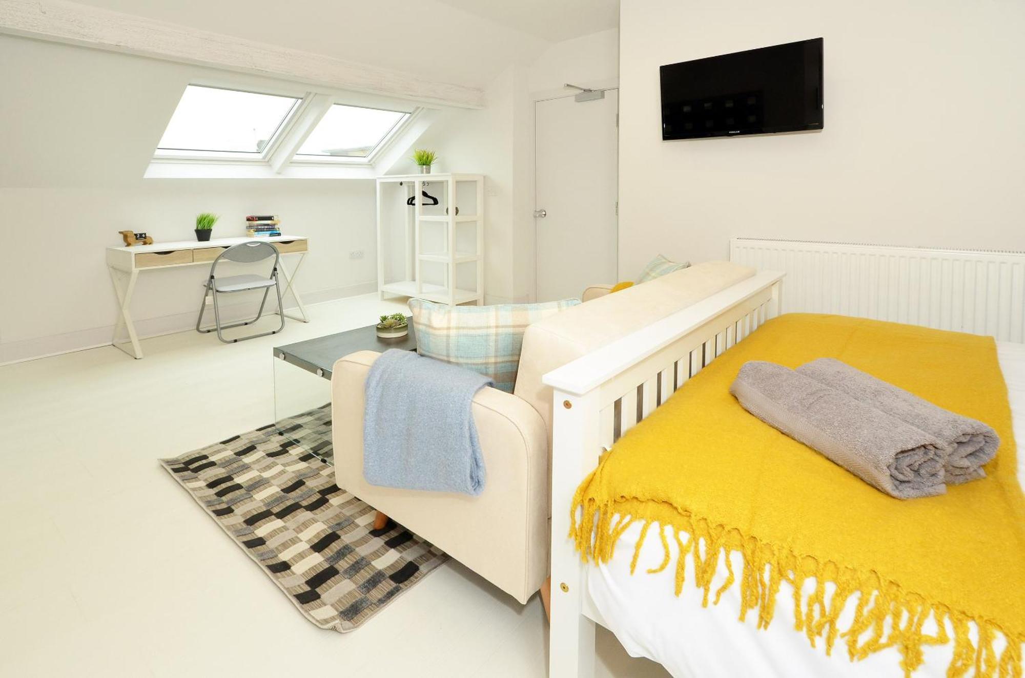 Townhouse Plus @ London Road Stoke Exterior foto