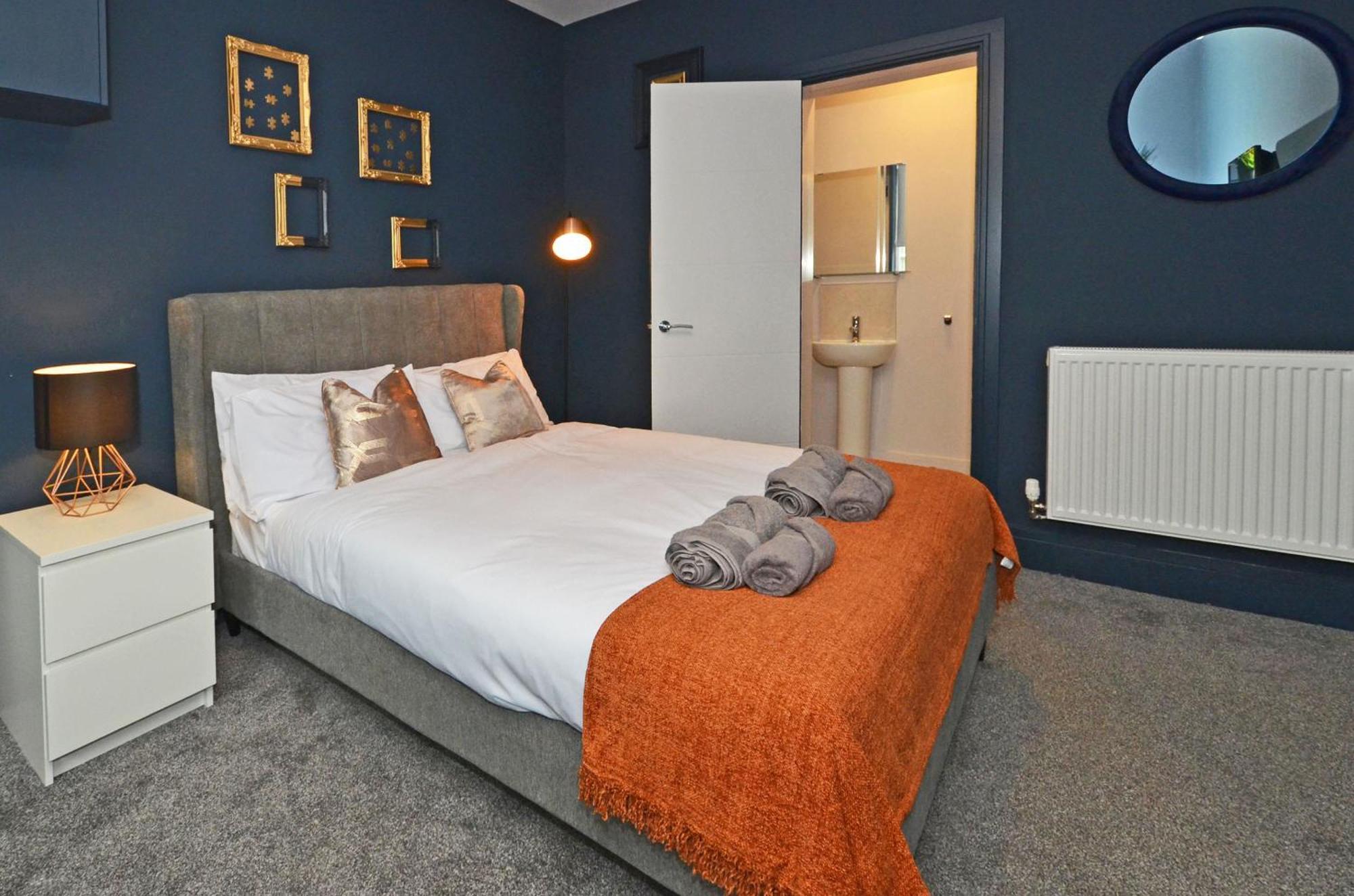 Townhouse Plus @ London Road Stoke Exterior foto