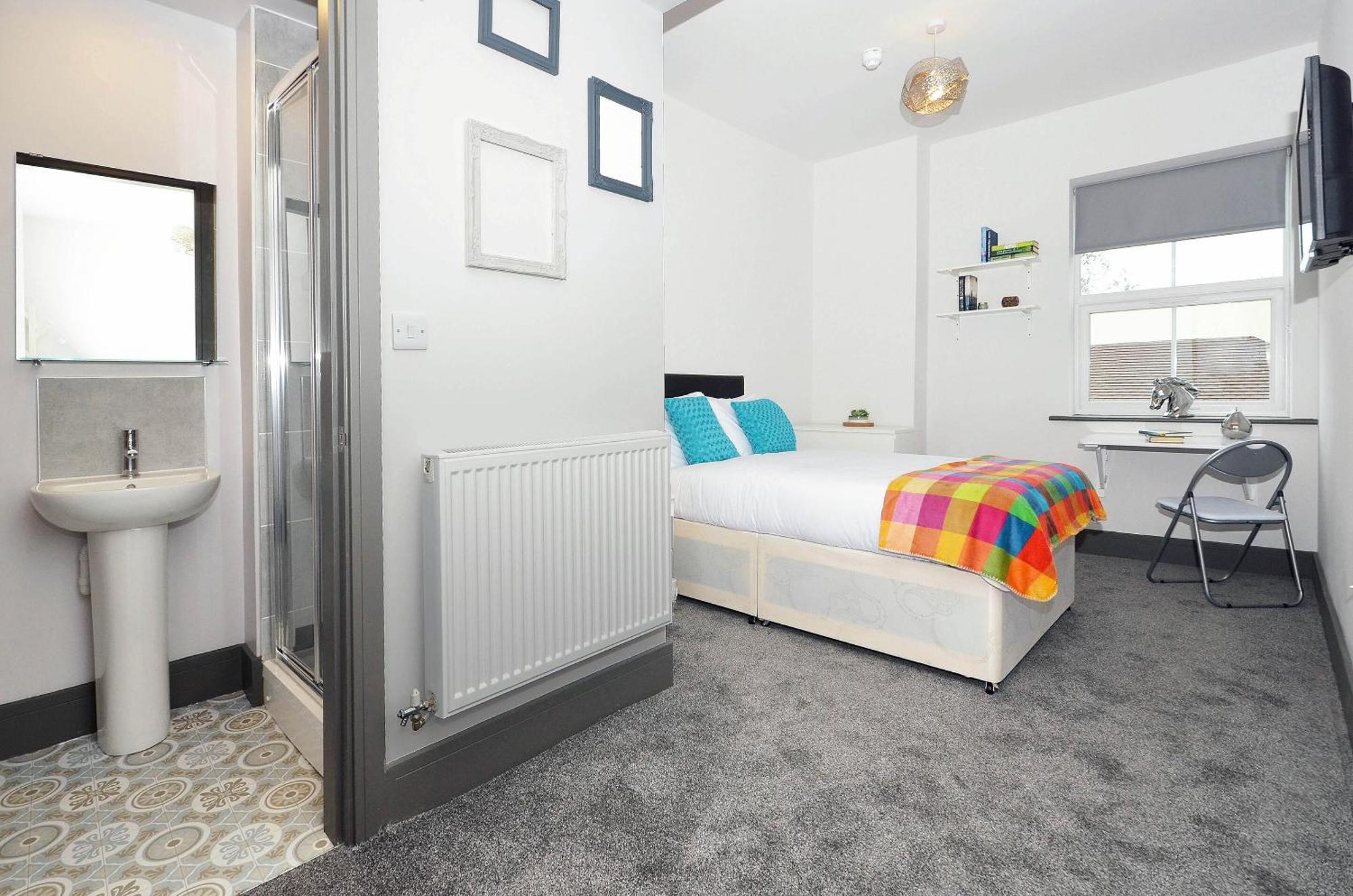 Townhouse Plus @ London Road Stoke Exterior foto