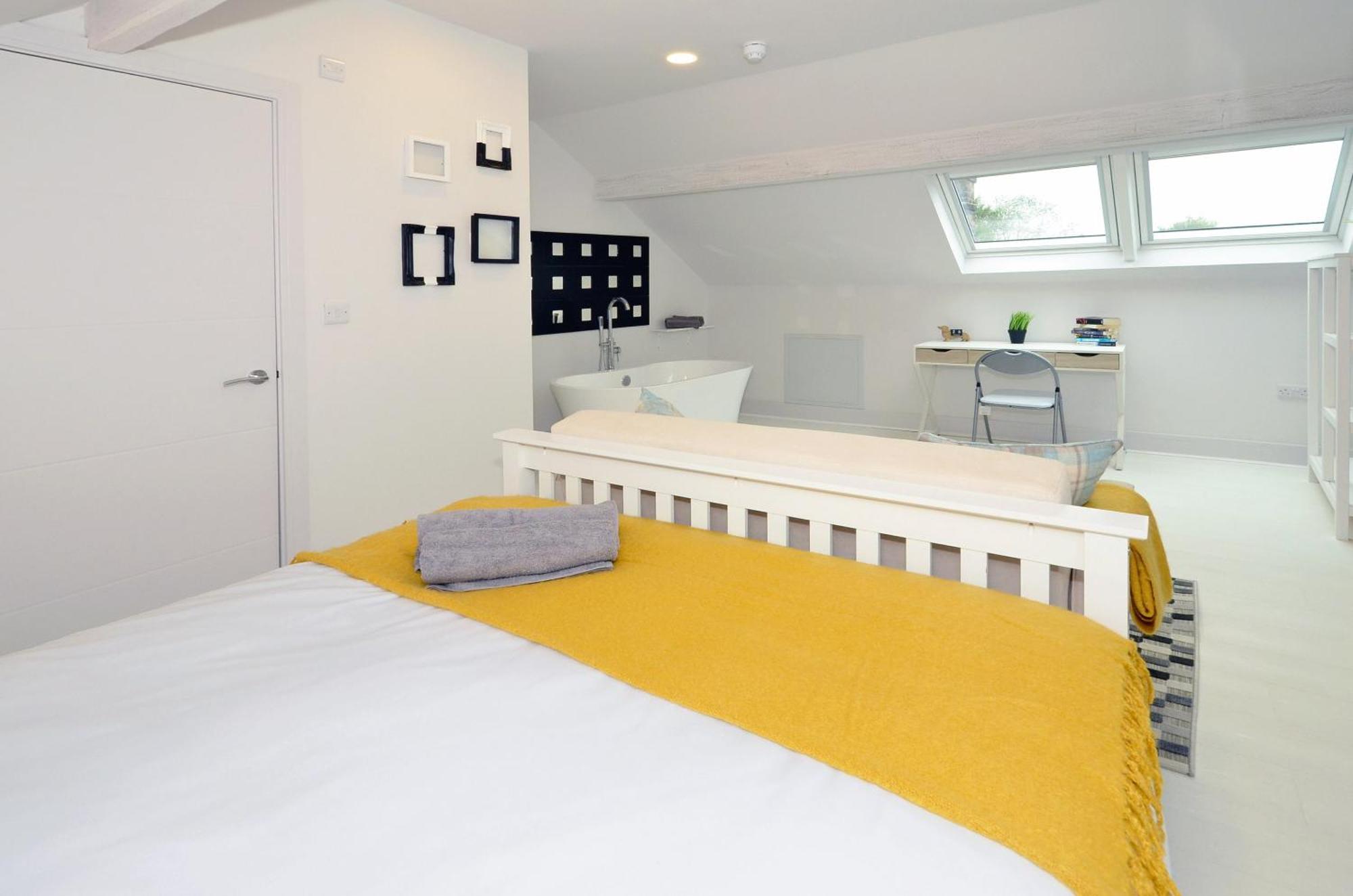 Townhouse Plus @ London Road Stoke Exterior foto