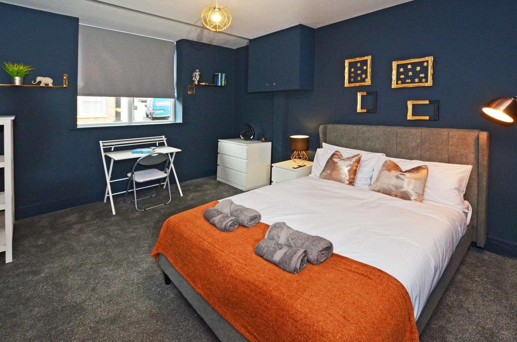 Townhouse Plus @ London Road Stoke Exterior foto